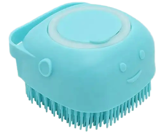 Silicone Dog Shower Brush