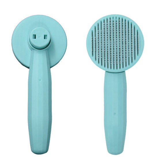 Pet cleaning brush