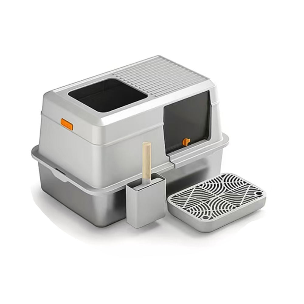 cat litter box